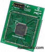 PIC32MX460F512L PIC32 USB 100-pin PIM
