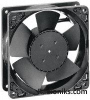 DC axial fan 119mm 12V 160m3/h