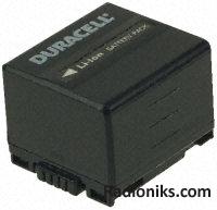 Li-ion battery for Panasonic VW-VBD140