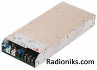 DC-DC converter, 19-72Vin, 12Vdc 60A