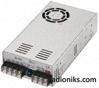 DC-DC converter, 19-72Vin, 24Vdc 21A