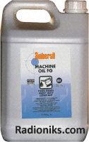 Ambersil Machine Oil FG 5L Bulk