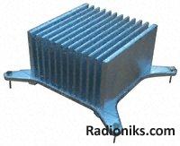 Heatsink 60.5x53x25mm