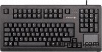 Keyboard with Touchpad, Black, PS/2