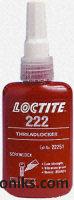 Loctite(R) screwlock 222,50ml