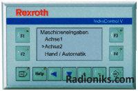 3in HMI.11 Keys E/Net, Profibus + USB