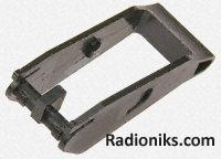 Retaining clip for RT series