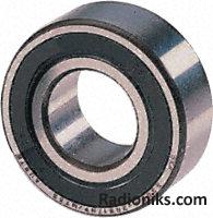 Seal 2 Row Angular contact ID 12mm