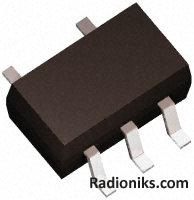 Operational Amplifier RRIO 5.5V SOT353