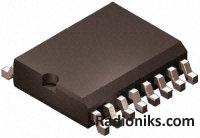 Multiplexer Single CMOS 3-ST 16P SOIC