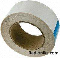 Polypropylene 2sided tape,50m L x 50mm W (1 Reel of 50 Metre(s))