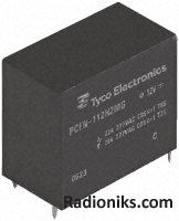 SPNO PCB photovoltaic relay, 26A 12Vdc