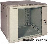 Standard 6U Wall Cabinet 500mm deep