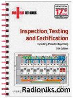 17th Ed Inspection Testing & Certific