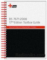 17th Ed Guide on changes to BS 7671