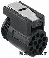 MBG,Male plug for pin contacts,30w