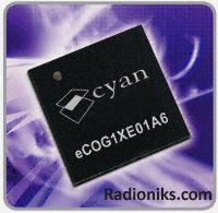 Micro,16b,512Kb Flash,eCOG1X1A5
