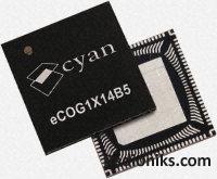 Micro,16b,512Kb Flash,USB,ETH,eCOG1X14B5