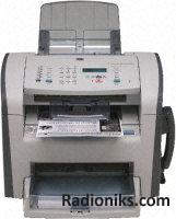 HP M1319f Multifunction Laser Printer