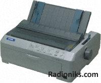 Epson LQ-590 24 pin Dot Matrix Printer