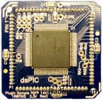 dsPIC33FJ256GP710 dsPIC33 84-pin PIM