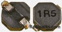 Shielded Power Choke SMD 56?H 430mA