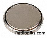 CR2450 non-rechargeable Li coin cell,3V