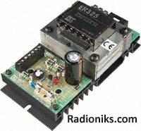 Uninterrupted regulated PSU,13.6Vdc 1.9A