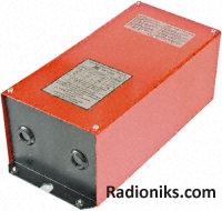 Unregulated linear encased PSU,12V 72W