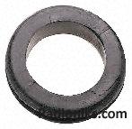 PVC Cable Grommet, 4mm cable hole dia (1 Bag of 100)