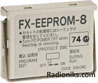 FX-EEPROM-8 PLC EEPROM cassette