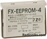 FX-EEPROM-4 PLC EEPROM cassette