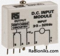 Microprocessor ac output module