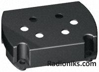 Terminal cover for 72x72/96x96 ammeter