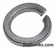 A2 stainless steel spring washer,M3 (1 Bag of 100)