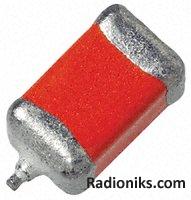 Capacitor Tantalum SMT 592D 35V 1uF