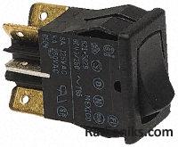 SPDT centre off rocker switch,15A