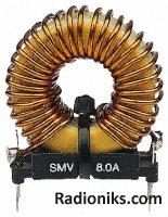 Differential mode choke,0.26mH 3A