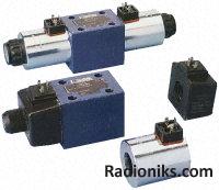 Seal kit for CETOP 3 solenoid valve