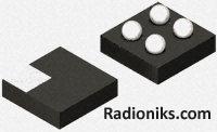 LDO Regulator 1.8V 25mV 150mA VCSP60N1