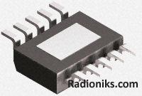 Reg LDO Lin Adj Neg/Pos -0.1V to 3.6V 3A