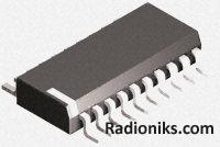 DAC Dual Sign-Magnitude 20-Bit 20-Pin