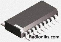 ADC Single Delta-Sigma 16KSPS 24-Bit