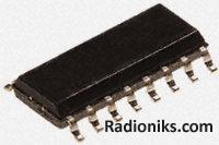 RS-485 Transceiver 1TX 1RX 20Mbps 16-Pin