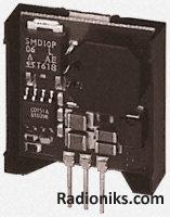 DC/DC Power Supply Single-OUT -9V 0.55A