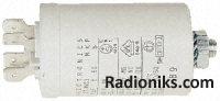 C274AC motor run capacitor,4uF 470Vac