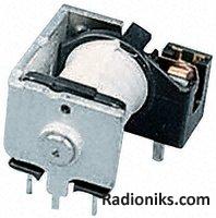 SPST-NO open frame relay,30A 12V coil