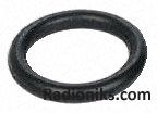 BS006 Viton(TM) O-ring,1/8in ID (1 Bag of 50)