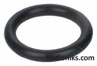 BS111 Viton(TM) O-ring,7/16in ID (1 Bag of 50)