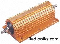 HS200 wirewound resistor,1R0 200W